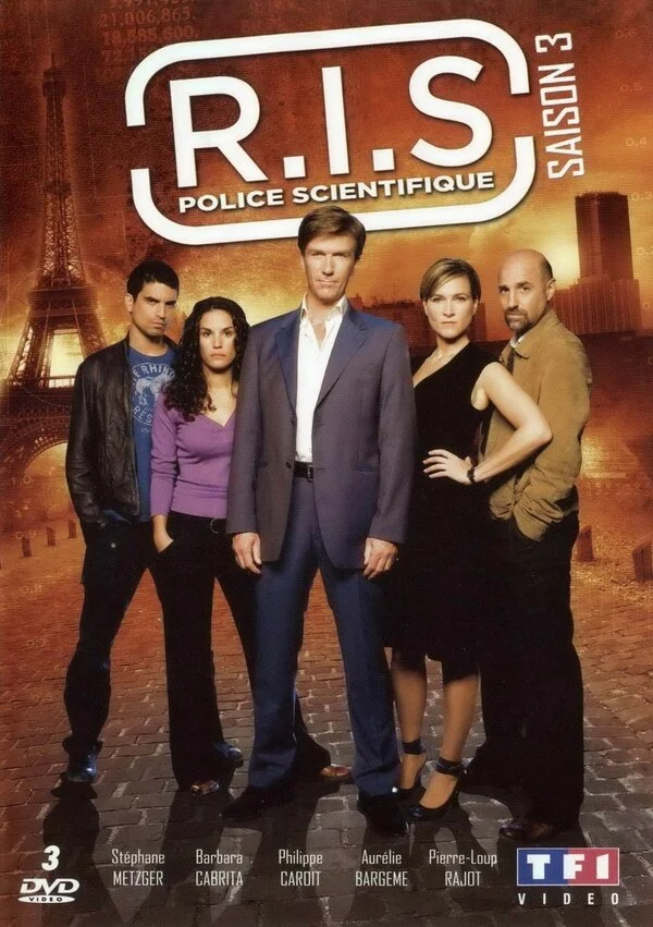 R.I.S. Научная полиция сериал 2006 смотреть онлайн бесплатно в хорошем качестве HD